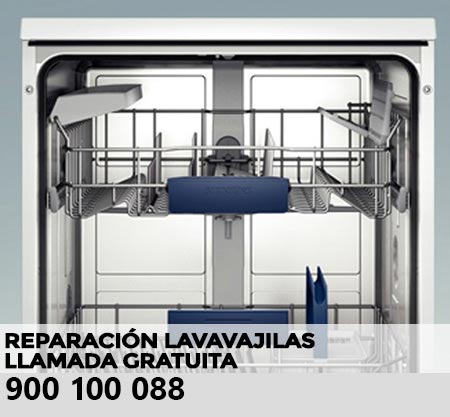 Reparación averías lavavajillas Sanyo